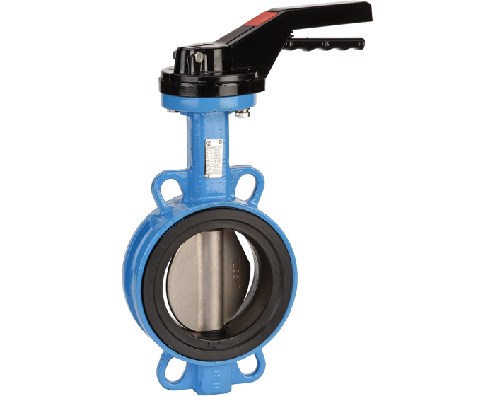 Ductile iron butterfly valve 1173 wafer CF8M disc/EPDM seat HT DN32-40